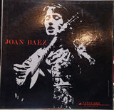 Joan Baez : Joan Baez (LP, Album)