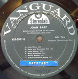 Joan Baez : Joan Baez (LP, Album)