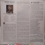 Joan Baez : Joan Baez (LP, Album)