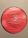 Johnny Mathis : Merry Christmas (LP, Album, RE, Pit)