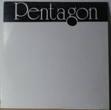 Pentagon (5) : Pentagon (LP, Album)