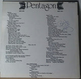 Pentagon (5) : Pentagon (LP, Album)