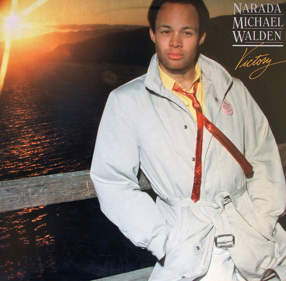 Narada Michael Walden : Victory (LP, Album)