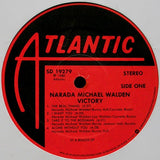 Narada Michael Walden : Victory (LP, Album)