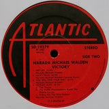 Narada Michael Walden : Victory (LP, Album)