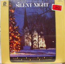 George Beverly Shea : Silent Night (LP, Comp)