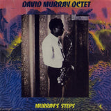 David Murray Octet : Murray's Steps (LP, Album)