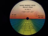 David Murray Octet : Murray's Steps (LP, Album)