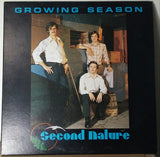 Second Nature (15) : Growing Season (LP, Album)