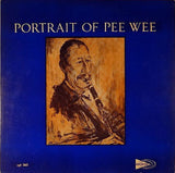 Pee Wee Russell : Portrait Of Pee Wee (LP, Mono)