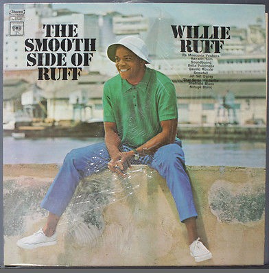 Willie Ruff : The Smooth Side Of Ruff (LP, Album)