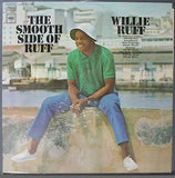 Willie Ruff : The Smooth Side Of Ruff (LP, Album)