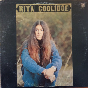 Rita Coolidge : Rita Coolidge (LP, Album, Pit)