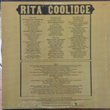 Rita Coolidge : Rita Coolidge (LP, Album, Pit)