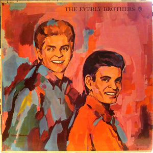 Everly Brothers : Both Sides Of An Evening (LP, Album, Mono)