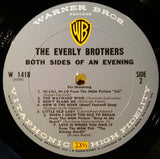 Everly Brothers : Both Sides Of An Evening (LP, Album, Mono)