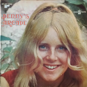 Penny Nichols : Penny's Arcade (LP, Album)