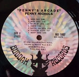 Penny Nichols : Penny's Arcade (LP, Album)