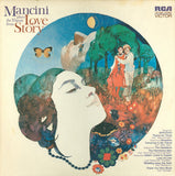 Henry Mancini : Mancini Plays The Theme From "Love Story" (LP, Album)