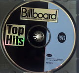 Various : Billboard Top Hits - 1979 (CD, Comp, RM)