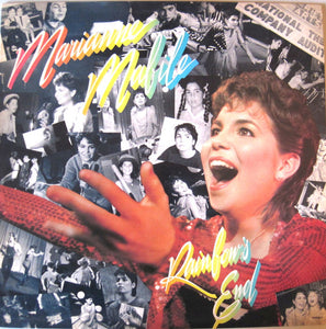 Marianne Mabile : Rainbow's End (LP)