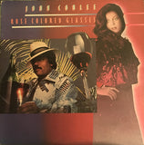 John Conlee : Rose Colored Glasses (LP, Album, Glo)