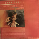 John Conlee : Rose Colored Glasses (LP, Album, Glo)