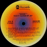 The Mighty Clouds Of Joy : Kickin' (LP, Album, San)