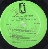 The Alston Brothers* : God Kept Me (LP, Album)
