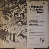 The Temptations : Psychedelic Shack (LP, Album)