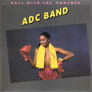 ADC Band : Roll With The Punches (LP, Album)