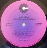 ADC Band : Roll With The Punches (LP, Album)