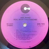 ADC Band : Roll With The Punches (LP, Album)