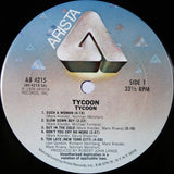 Tycoon (3) : Tycoon (LP, Album, Ter)