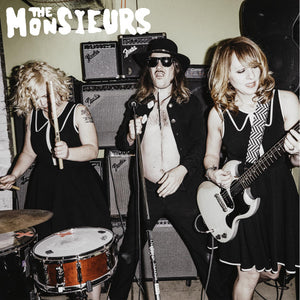 The Monsieurs : Deux (LP, Album)