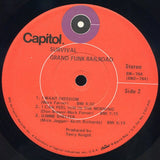 Grand Funk Railroad : Survival (LP, Album, Win)