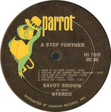 Savoy Brown : A Step Further (LP, Album, Gat)