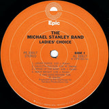 Michael Stanley Band : Ladies' Choice (LP, Album, Pit)