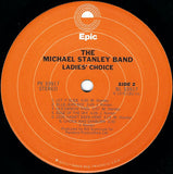 Michael Stanley Band : Ladies' Choice (LP, Album, Pit)