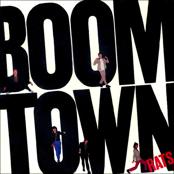 The Boomtown Rats : The Boomtown Rats (12