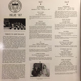 Howard University Jazz Ensemble : HUJE '87 (LP)