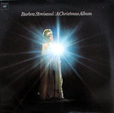 Barbra Streisand : A Christmas Album (LP, Album, RE)