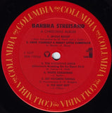 Barbra Streisand : A Christmas Album (LP, Album, RE)