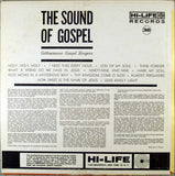 Gethsemane Gospel Singers, Leo Stephenson : The Sound Of Gospel (LP)