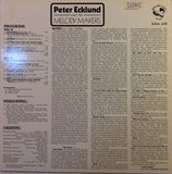 Peter Ecklund And The Melody Makers (6) : Peter Ecklund And The Melody Makers (LP, Album)