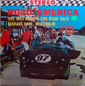 No Artist : Road America 500 (LP, Album)