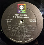 James Gang : Yer' Album (LP, Album, Gat)