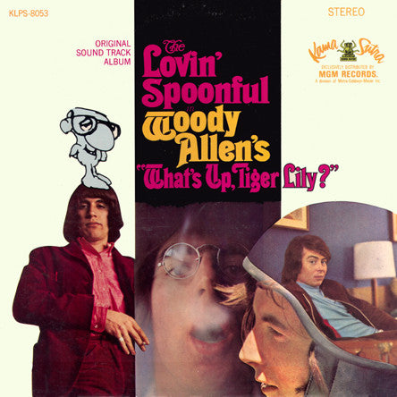 The Lovin' Spoonful : In Woody Allen's 