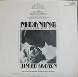 Jim Ed Brown : Morning (LP, Album)