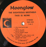 Righteous Brothers* : This Is New! (LP, Album)